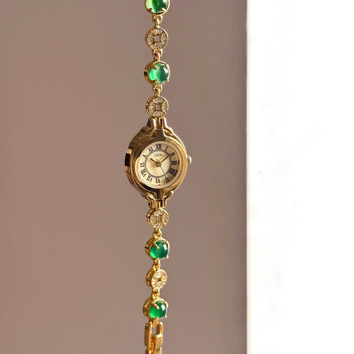 Inspired Jewelry Bracelet Watch