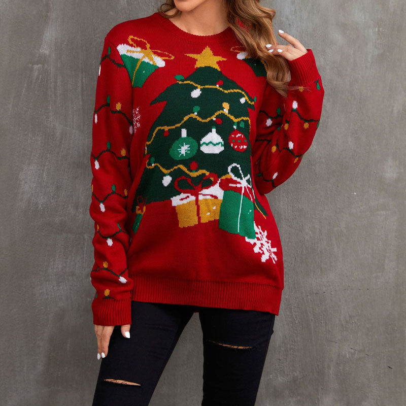 Christmas Knit Sweater