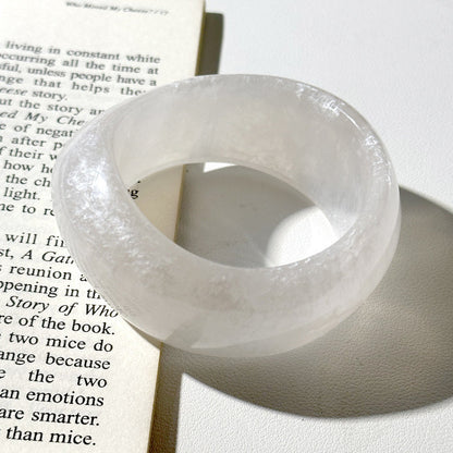 Yolanda Geometric Resin Bracelet