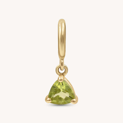 Janiyla Dainty Birthstone Pendant