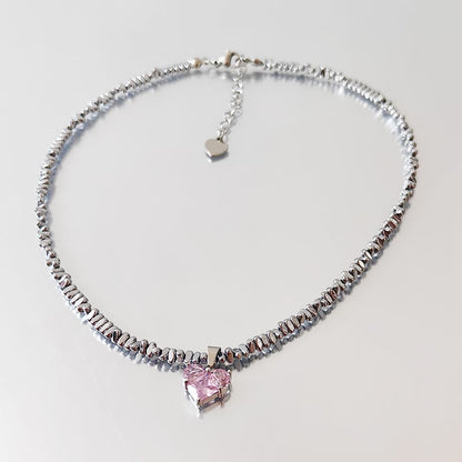 Lover’s Radiant Aura Necklace