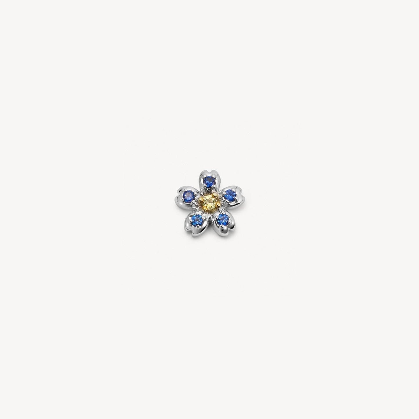 Bridgett Interchangeable Charm Ring