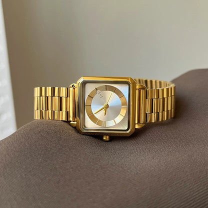 Square Bracelet Watch