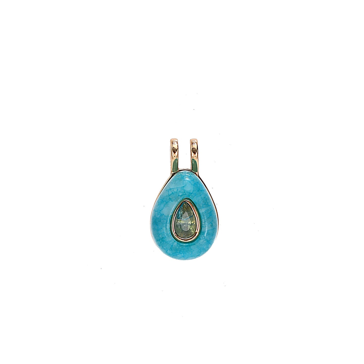 Naudia Zircon Birthstone Necklace