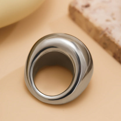 Christina Large Ring