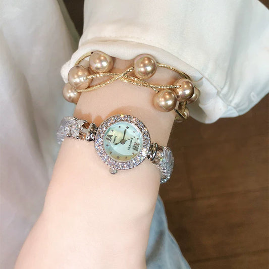 Fishtail Bracelet Watch