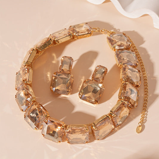 Kapri Diamond Square Set