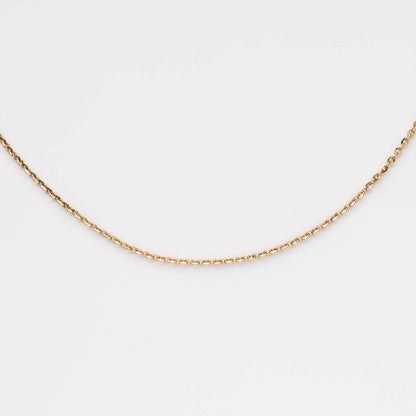 Birthstone Pendant Necklace
