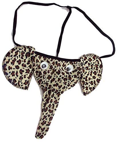 Tanga-Leoparden-Elefant