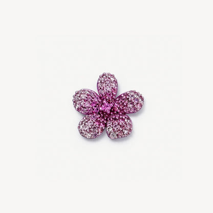 Bridgett Interchangeable Charm Ring