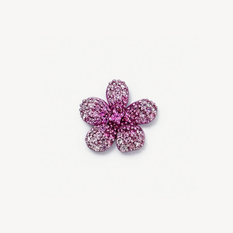 Bridgett Interchangeable Charm Ring