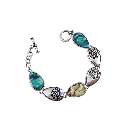 Kira Teardrop Bracelet
