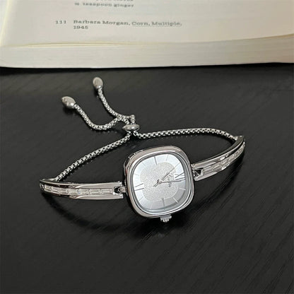 Square Bracelet Watch
