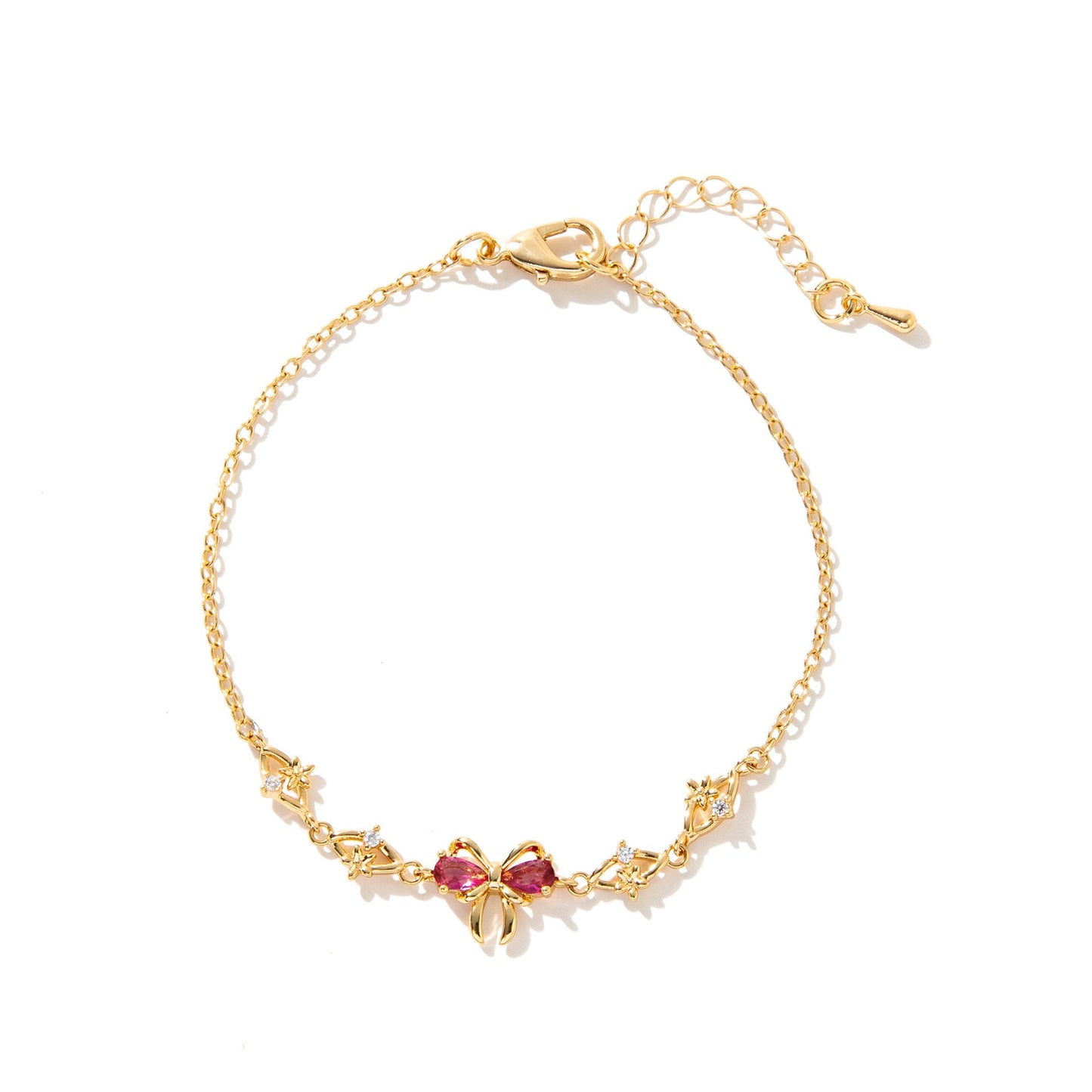 Angelique Dainty Butterfly Zircon Jewelry