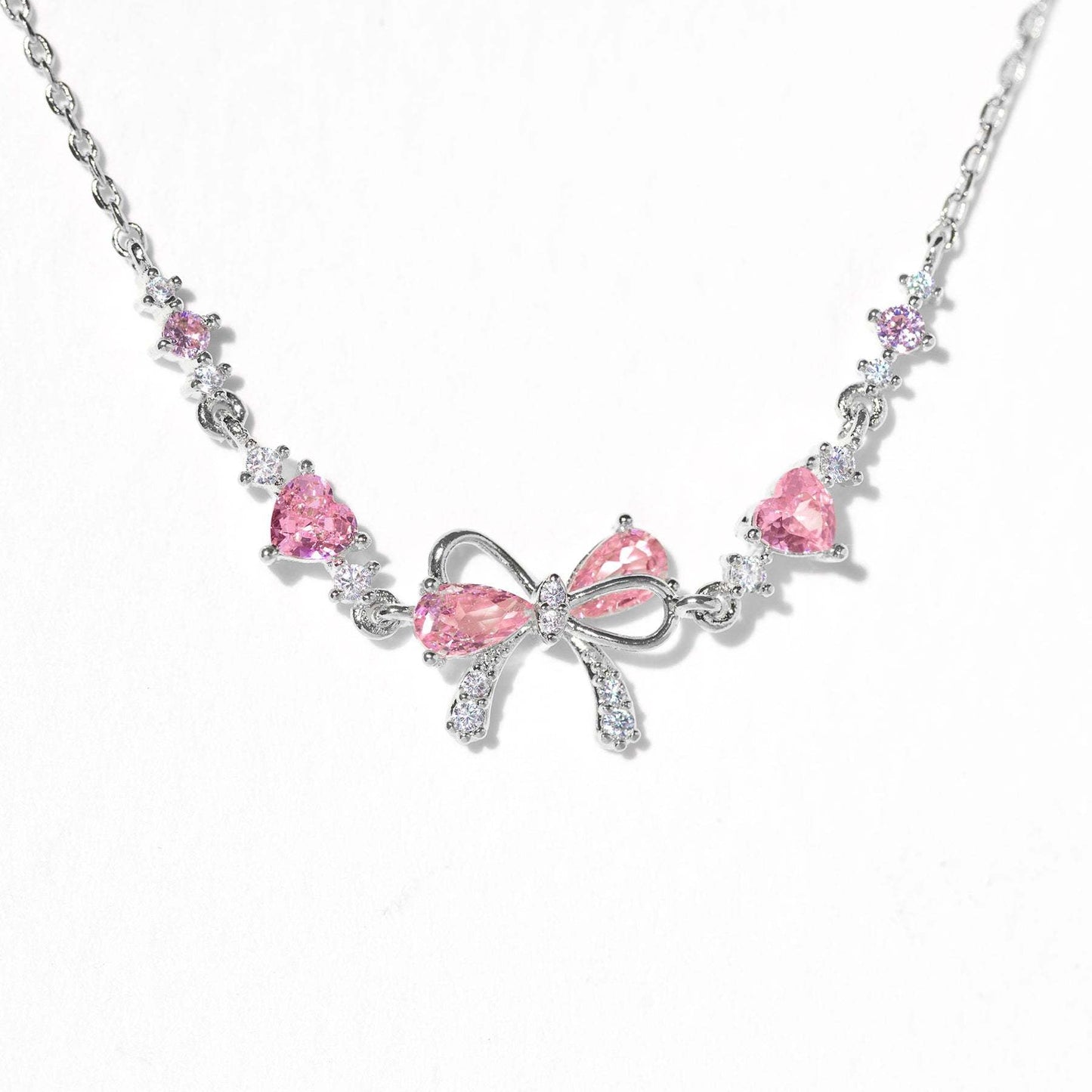Angelique Dainty Butterfly Zircon Jewelry