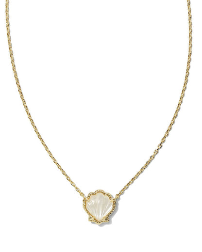 Colorful Seashell Necklace
