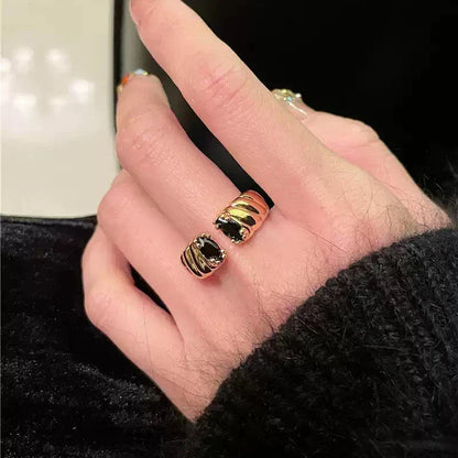Danna Colored Gemstone Ring