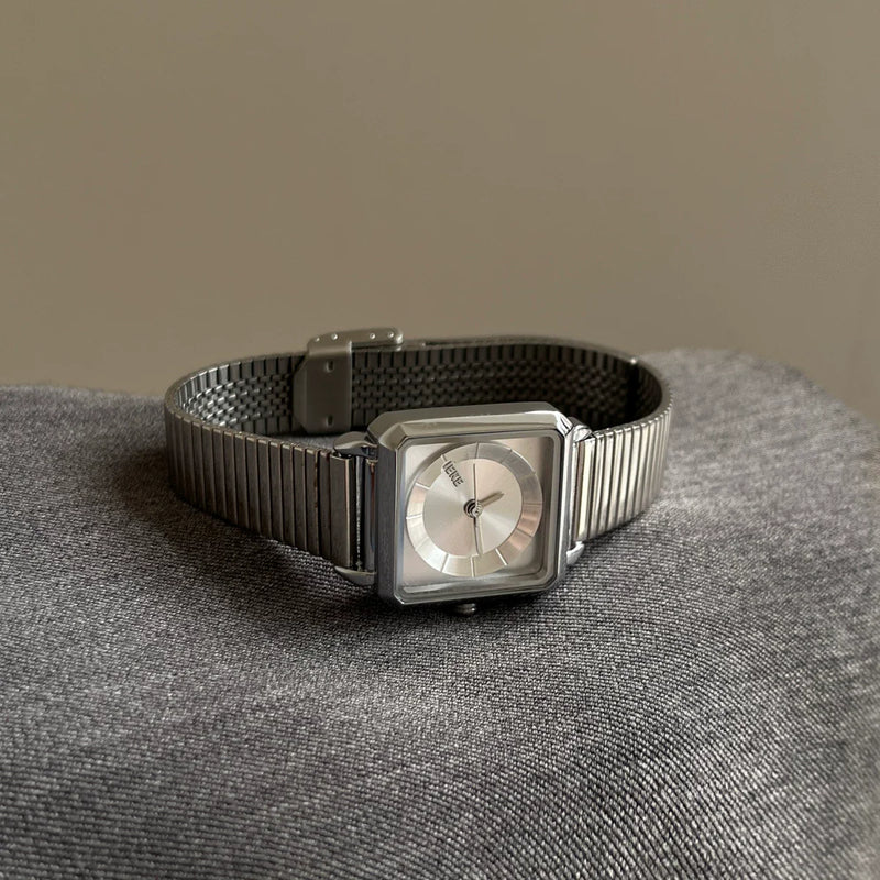 Square Bracelet Watch