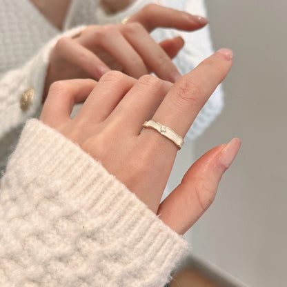 Whimsical Adjustable Ring Set