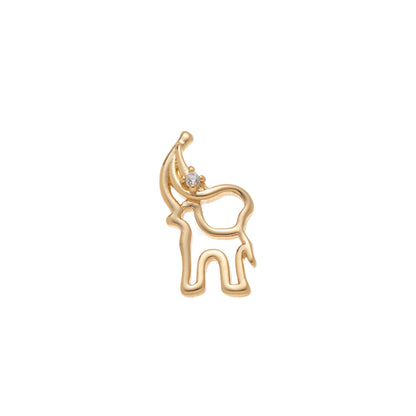 Soleil Keepsake Charm Pendant
