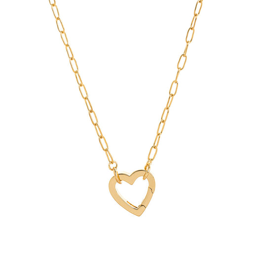 Makayla Gold Charm Jewelry