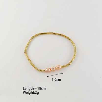 Danely Natural Stone Bracelet