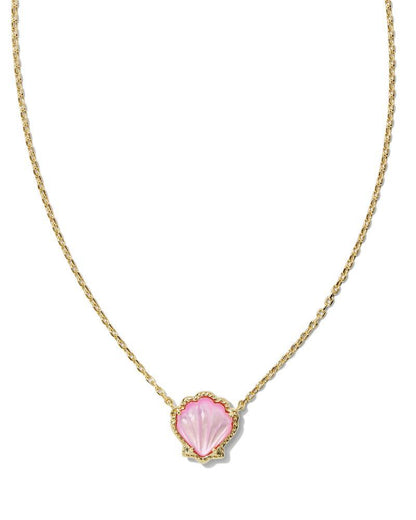 Colorful Seashell Necklace