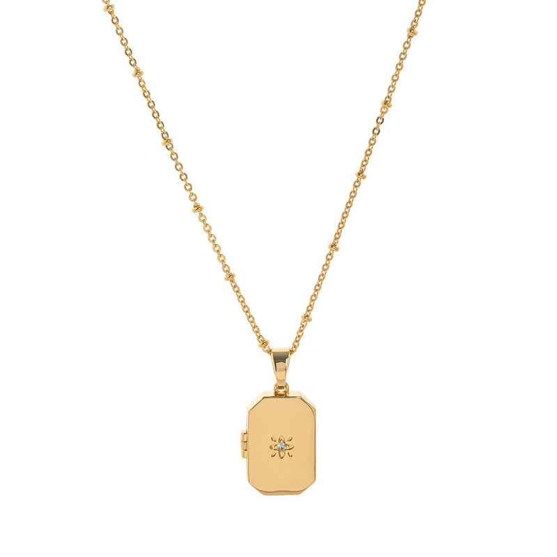 Kai Keepsake Locket Necklace
