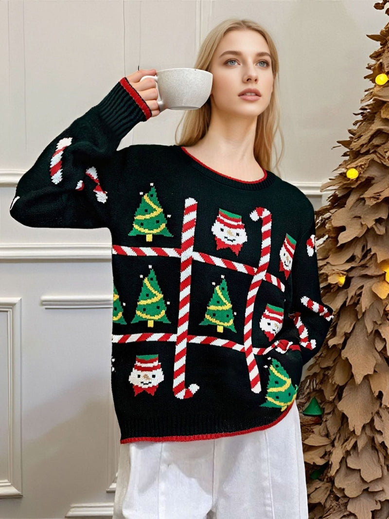 Women's Christmas Sweater