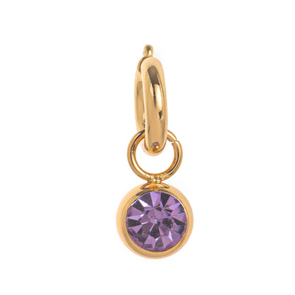Arlene Celestial Birthstone Pendant
