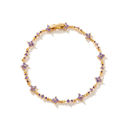 Angelique Dainty Butterfly Zircon Jewelry