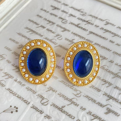 Juliette Gemstone Earrings