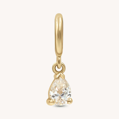 Janiyla Dainty Birthstone Pendant