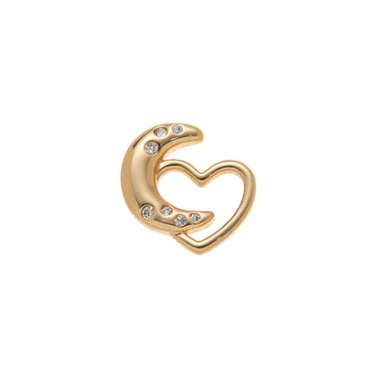 Soleil Keepsake Charm Pendant