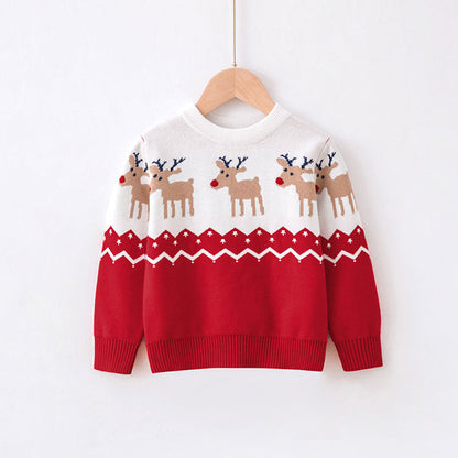 The Cute Christmas Sweater for Men