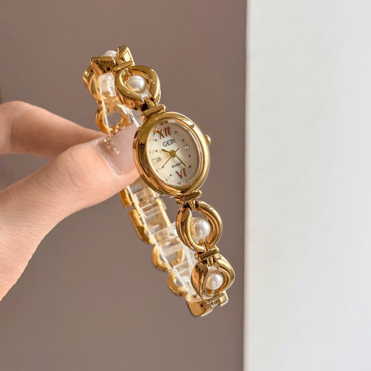 Inspired Jewelry Bracelet Watch