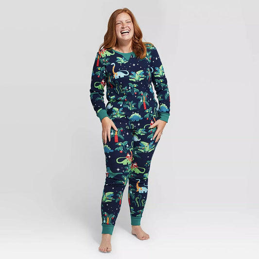 Snowman Christmas Set Women's