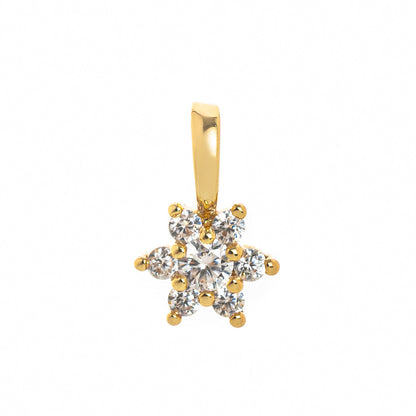 Gisselle Dainty Birthstone Pendant