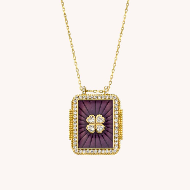 Leira Pendant Necklace