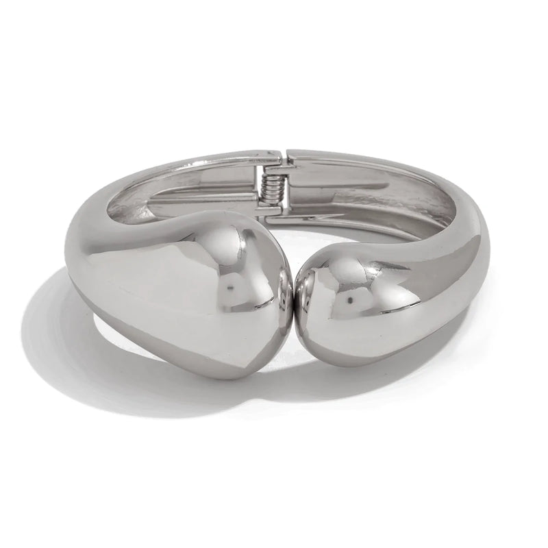 Tyleigh Wave Waterdrop Bangle