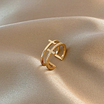 Rafaela Cross Ring