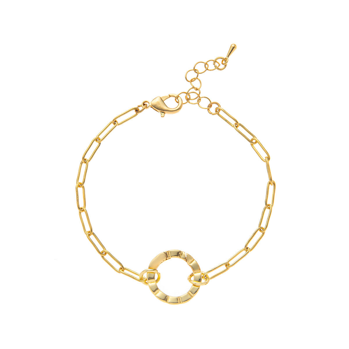 Makayla Gold Charm Jewelry