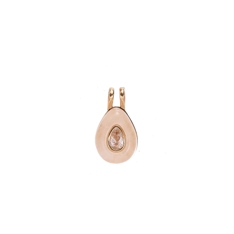 Naudia Zircon Birthstone Necklace