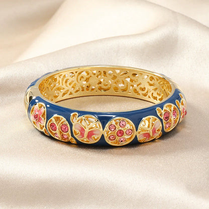 Leira Enamel Bangle