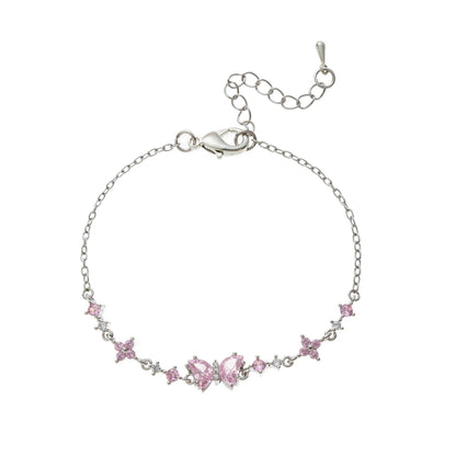 Angelique Dainty Butterfly Zircon Jewelry