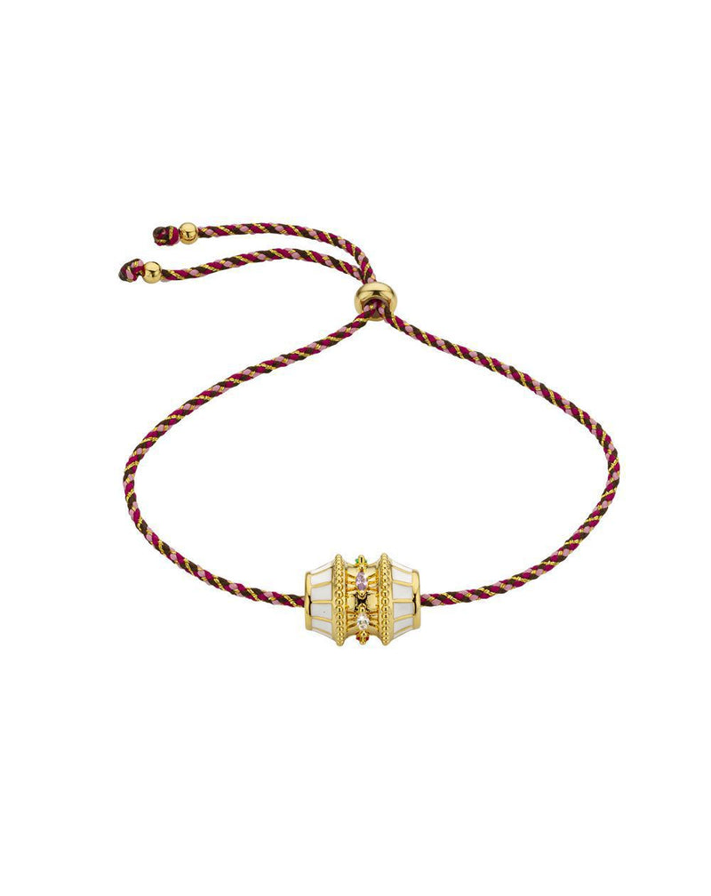 Unity Colorful Charm Bracelet