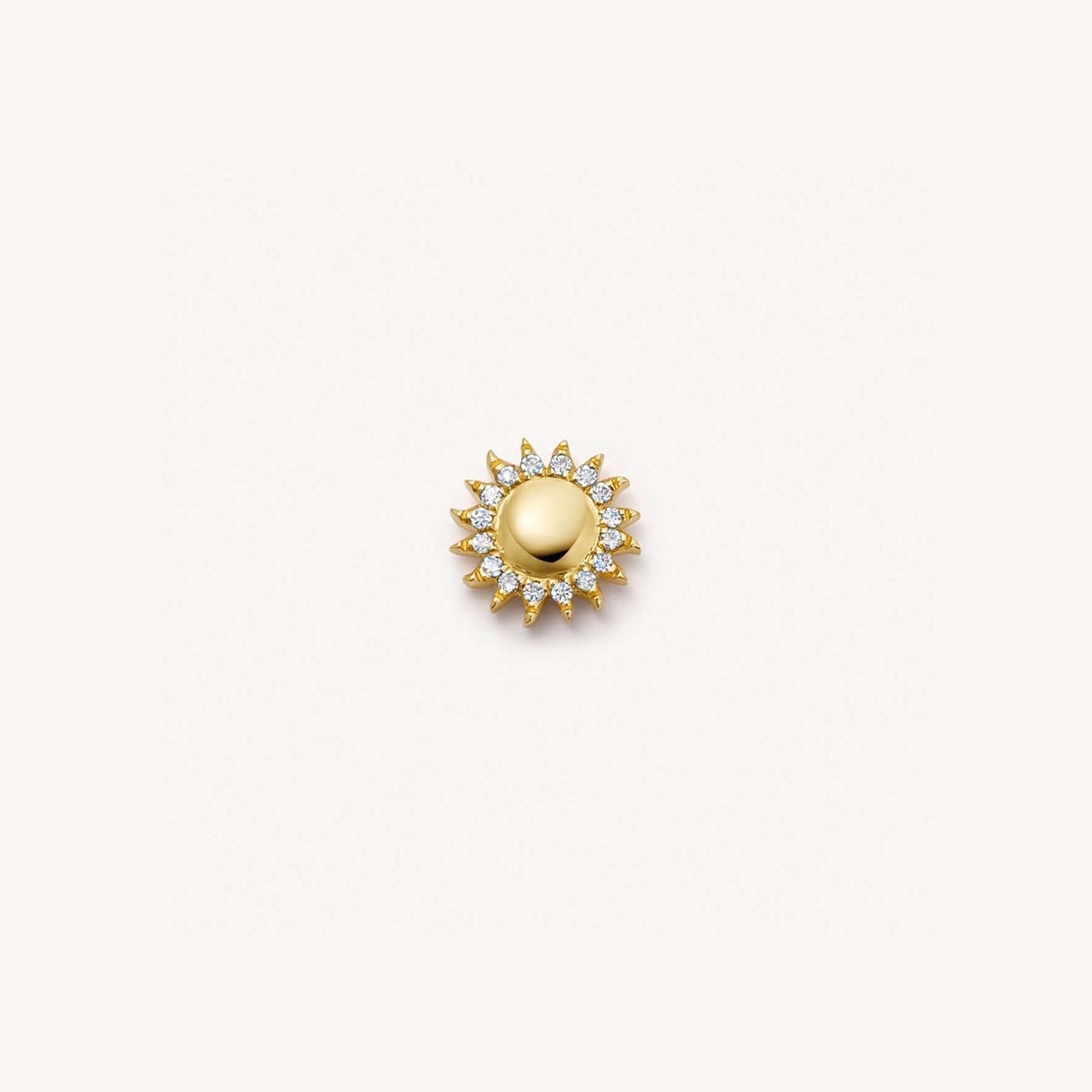 Floating Charm Locket Necklace and Mini Charms