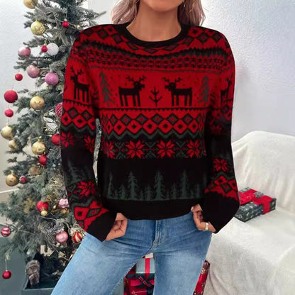 Women's Christmas Sweater