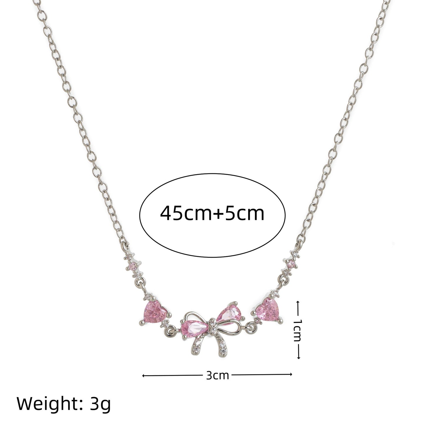 Angelique Dainty Butterfly Zircon Jewelry