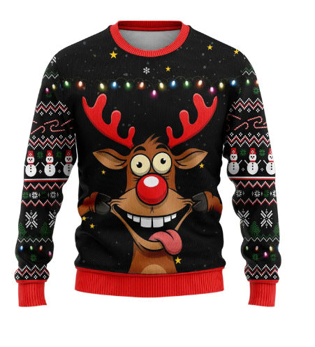 Reindeer Schwarz